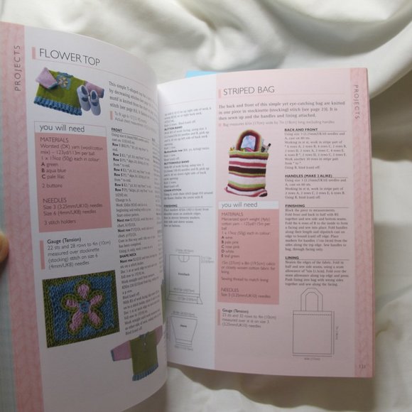 The Knitter's Bible: The Complete Handbook for Creative Knitters - Picture 9 of 10